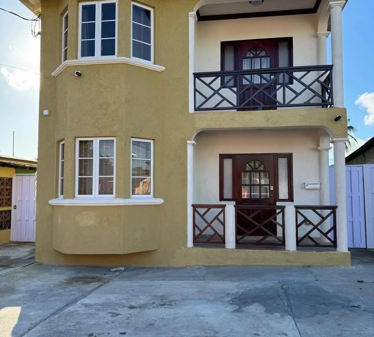 Sakari Ventures Apartments location
