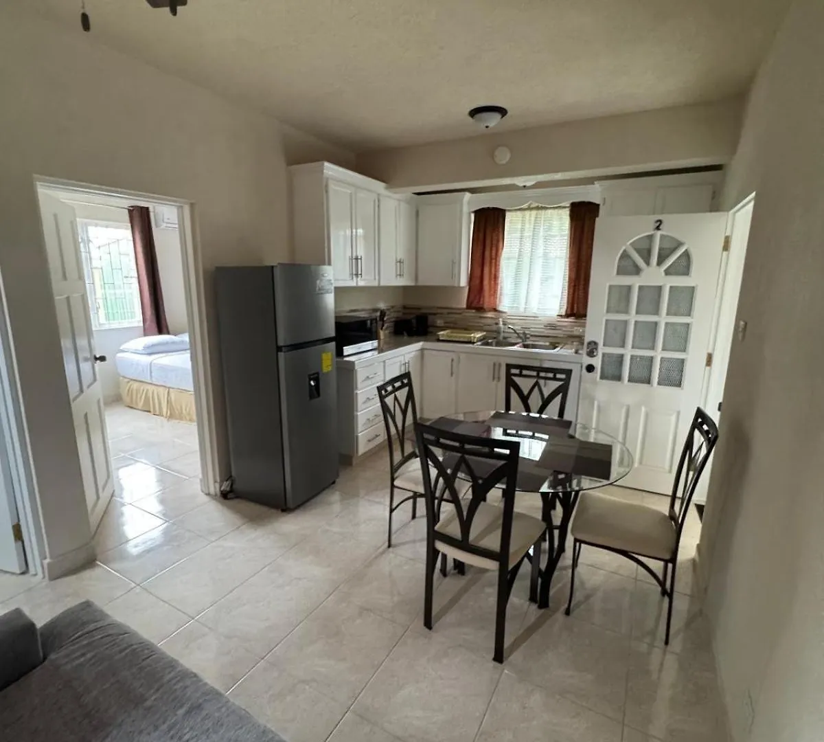 Sakari Ventures Apartments Bridgetown 0*,